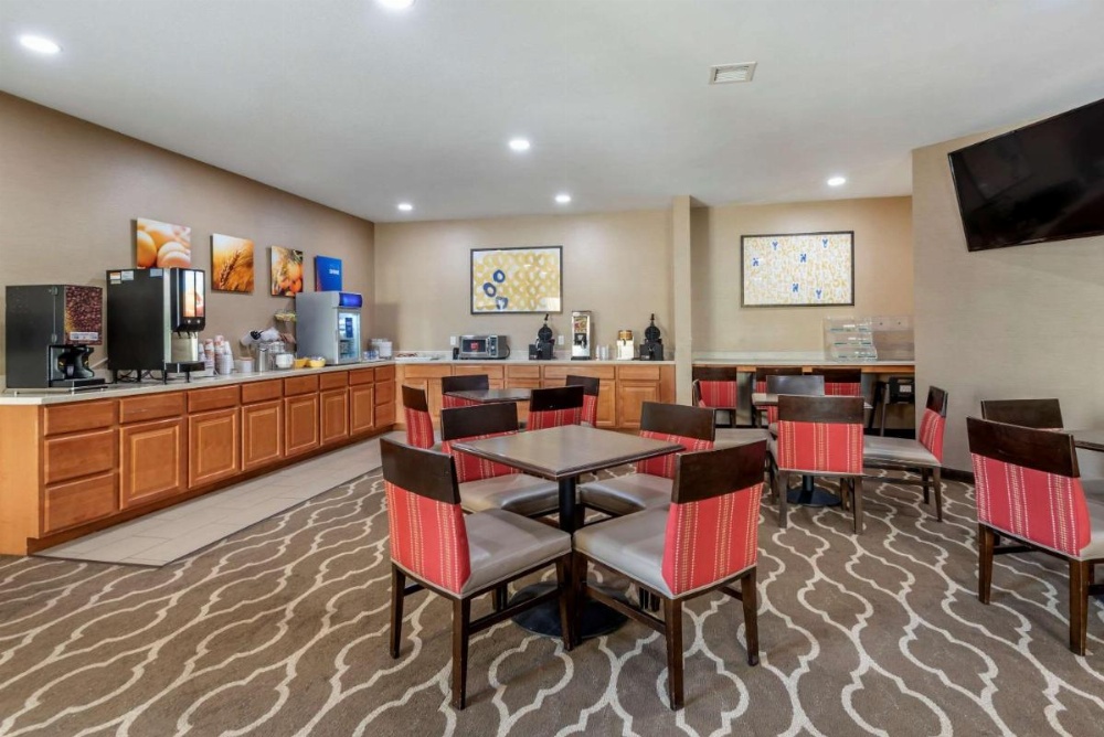 Comfort Inn Apalachin / Binghamton W Route 17 Image 23