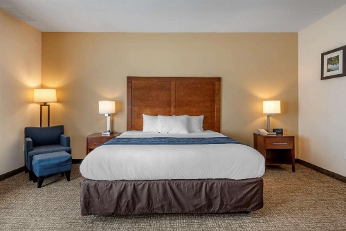 Comfort Inn Apalachin / Binghamton W Route 17 image 31