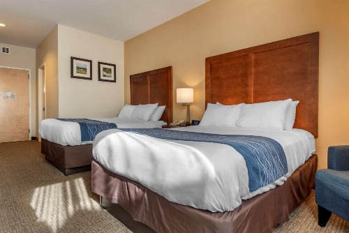 Comfort Inn Apalachin / Binghamton W Route 17 image 34