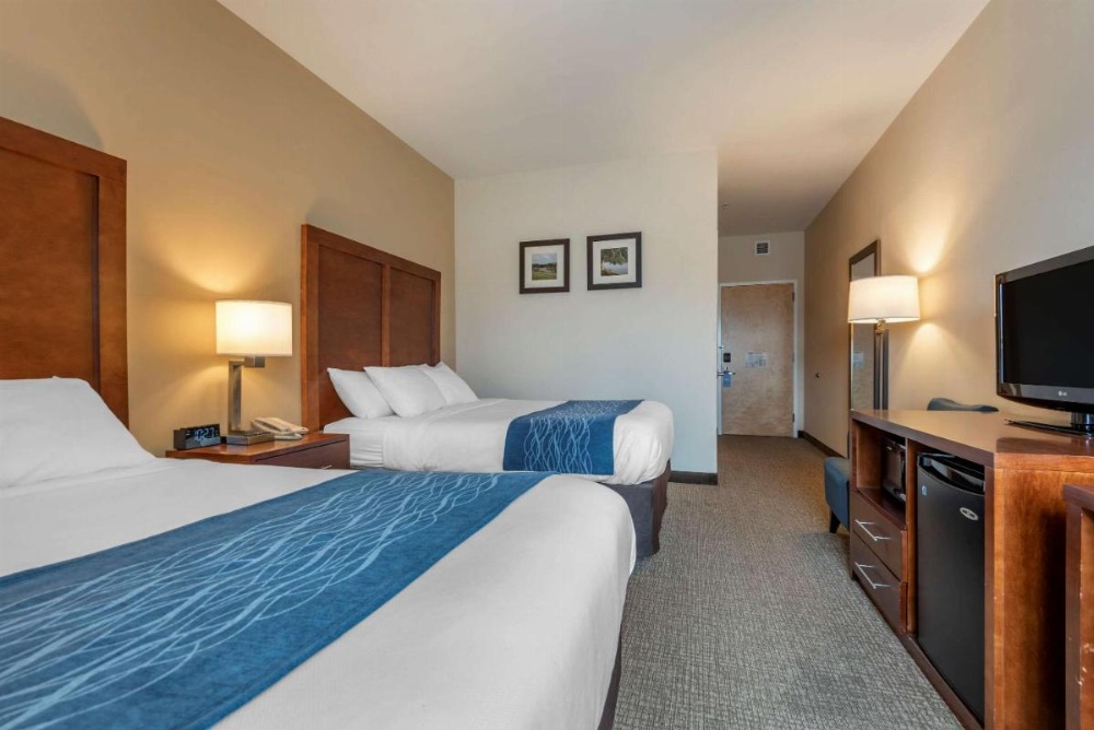 Comfort Inn Apalachin / Binghamton W Route 17 Image 41