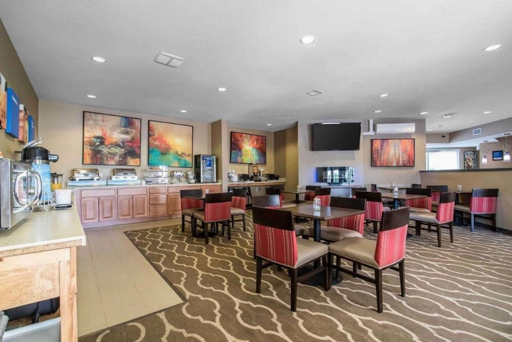Comfort Inn Apalachin / Binghamton W Route 17